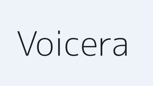 Voicera