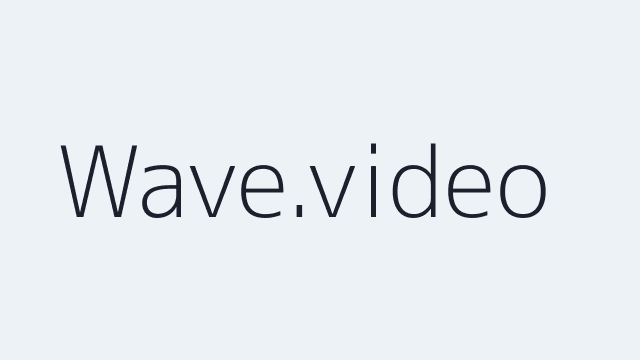 Wave.video