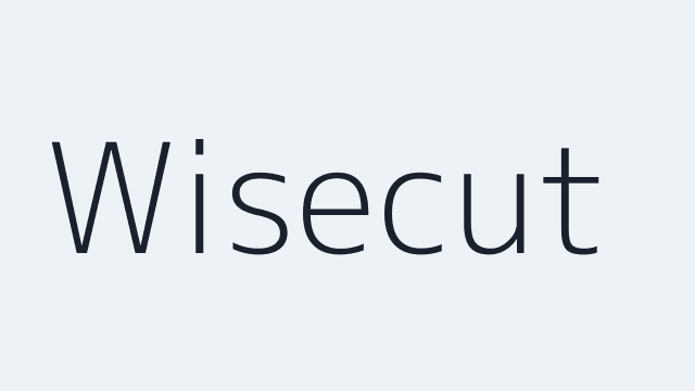 Wisecut