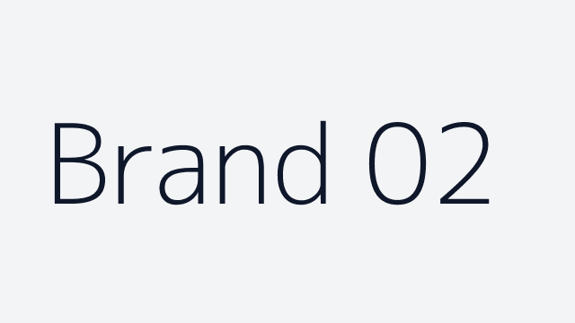Brand 02
