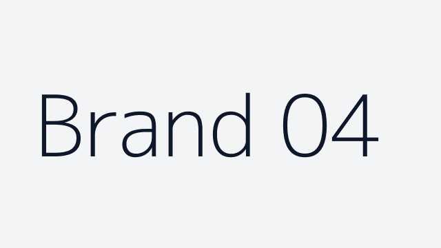 Brand 04