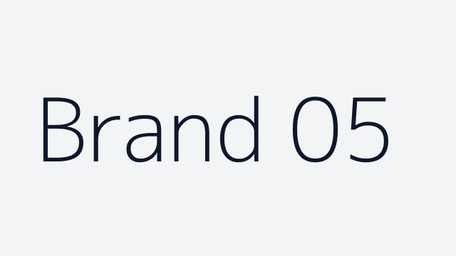 Brand 05