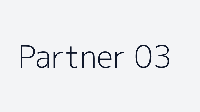 Partner 03