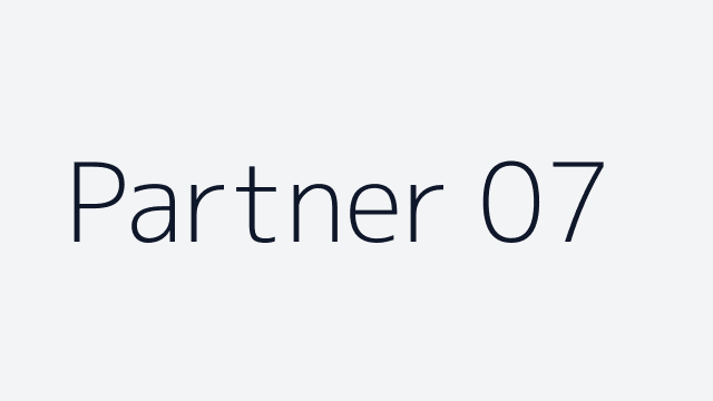 Partner 07