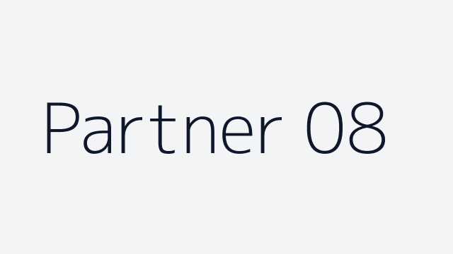 Partner 08