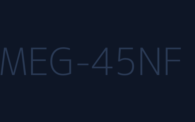 MEG-45NF 45L