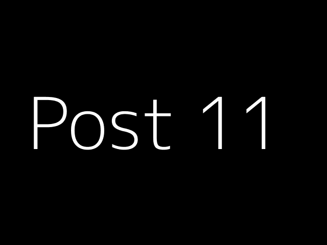 Post 11 - NJK - https://dummyimage.com/640x480/000/fff&text=Post+11