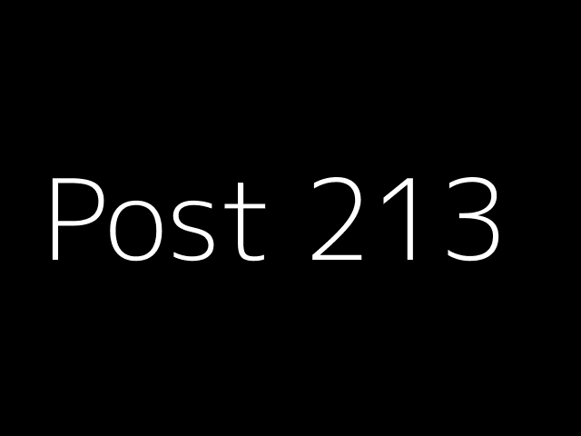 Post 213 - NJK - https://dummyimage.com/640x480/000/fff&text=Post+213