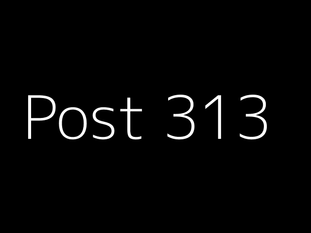 Post 313 - EJS - https://dummyimage.com/640x480/000/fff&text=Post+313