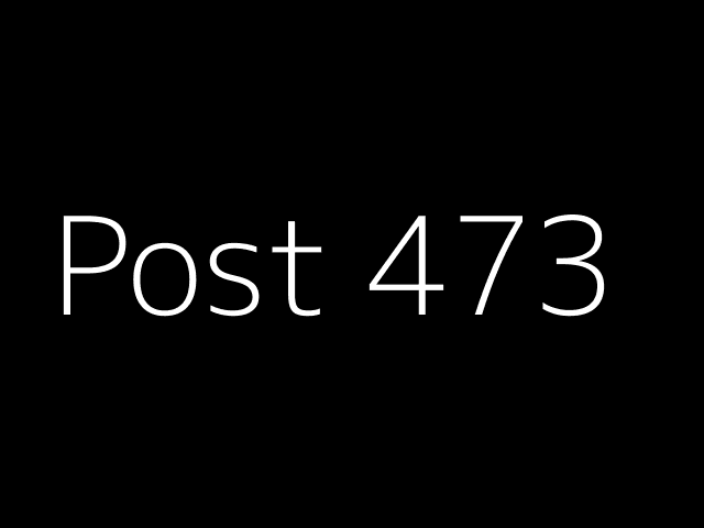 Post 473 - NJK - https://dummyimage.com/640x480/000/fff&text=Post+473