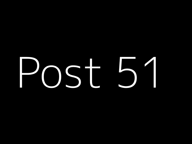 Post 51 - NJK - https://dummyimage.com/640x480/000/fff&text=Post+51