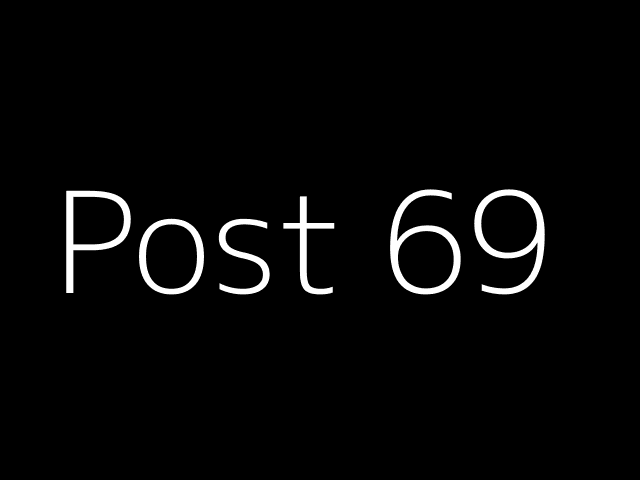 Post 69 - NJK - https://dummyimage.com/640x480/000/fff&text=Post+69