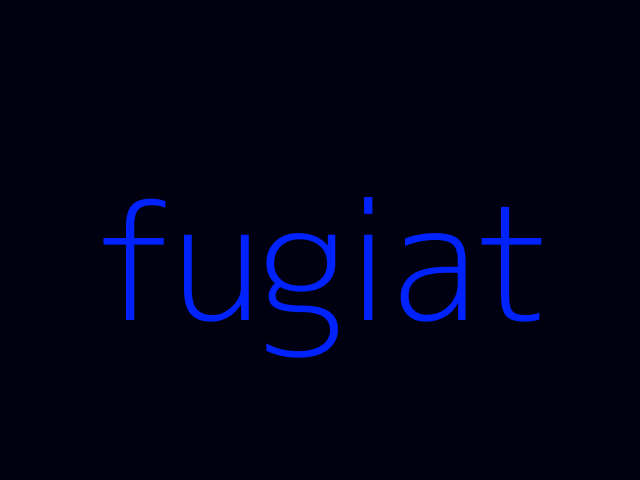 rerum omnis vitae sint iure