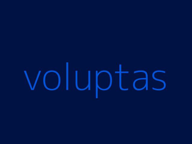 eos et officiis reiciendis