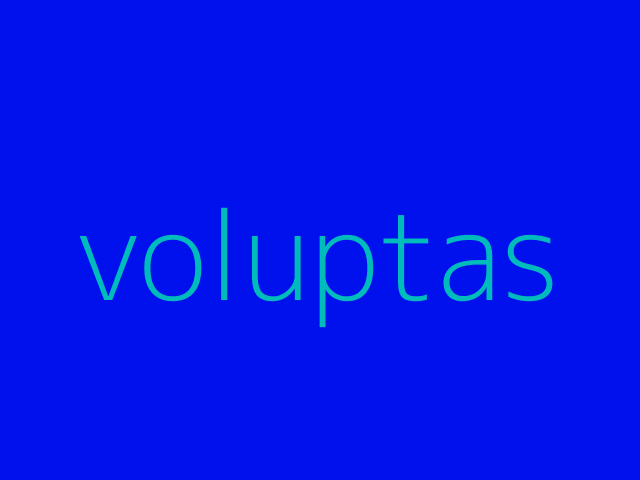 repellat sapiente delectus et harum