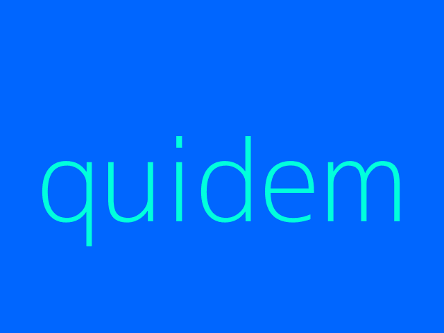 voluptatibus id consequuntur