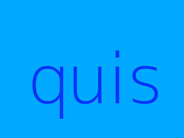 saepe numquam est quo