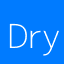 Dry Icon