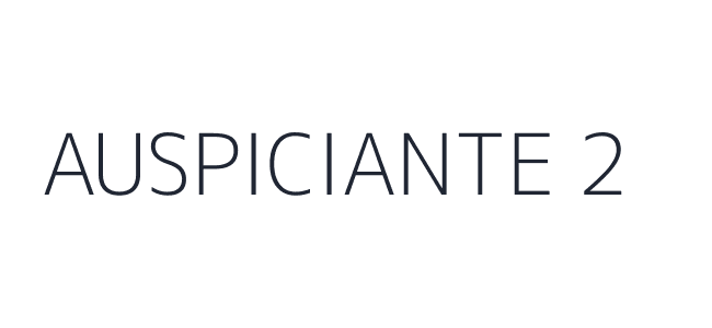 Auspiciante 2