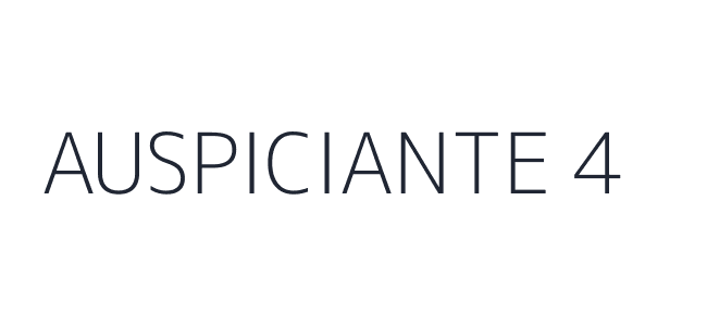 Auspiciante 4