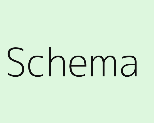 Structured data for generative engine optimization