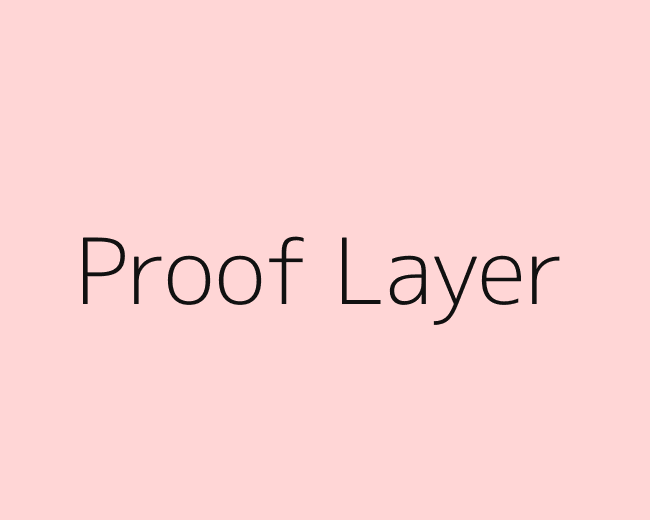 Sourceable proof layer for GEO
