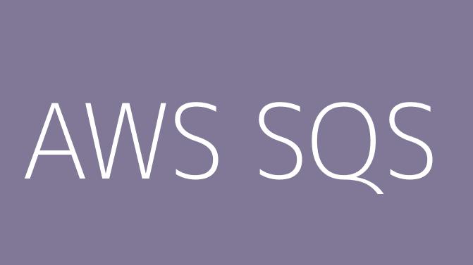 AWS SQS