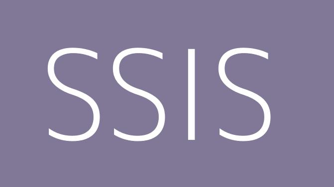 SSIS
