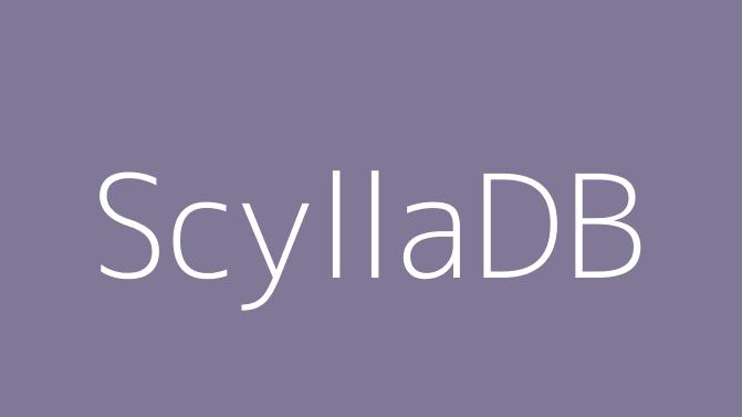 ScyllaDB