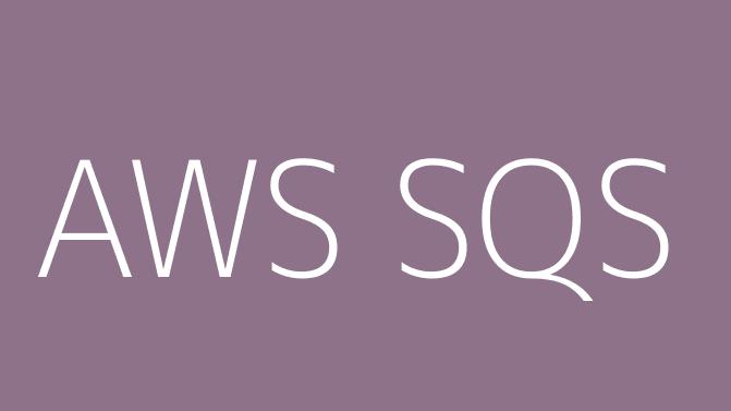 AWS SQS