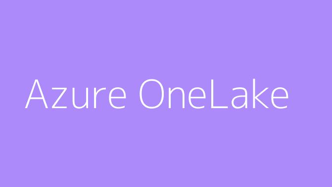 Azure OneLake