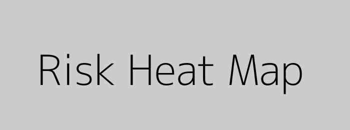 Risk Heat Map
