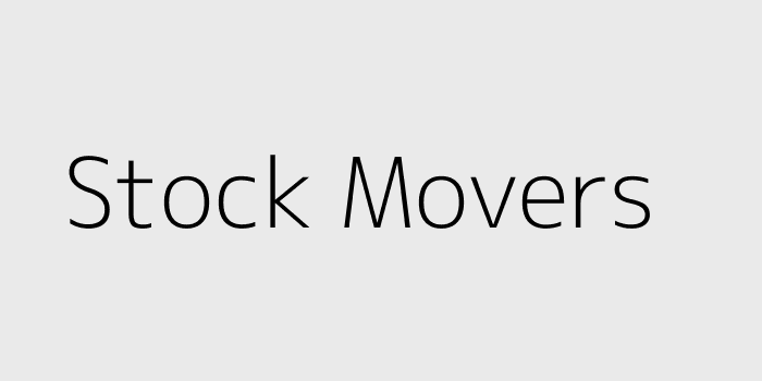 Stock Movers