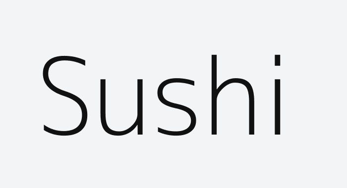 Sushi Misto - 16 pecas
