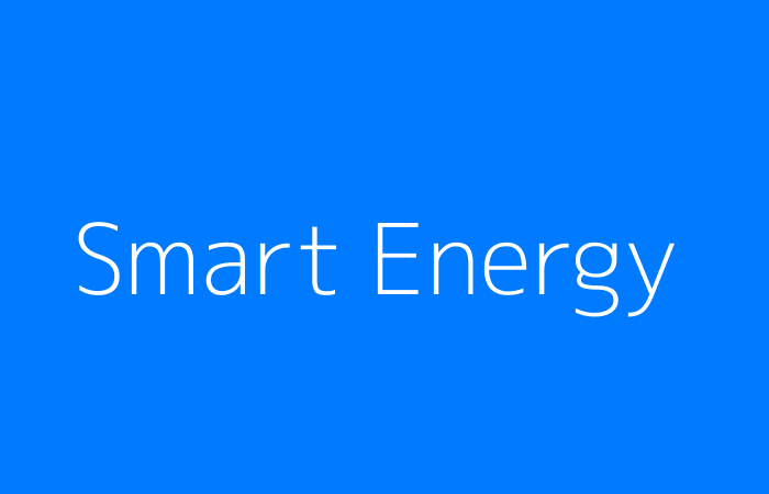 Smart Energy Solutions