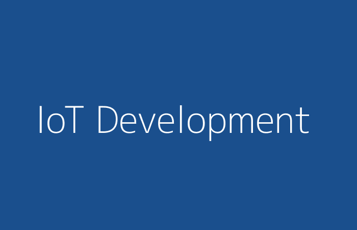 Desarrollo de Dispositivos IoT
