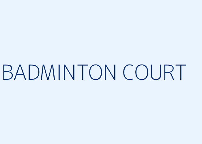 Badminton