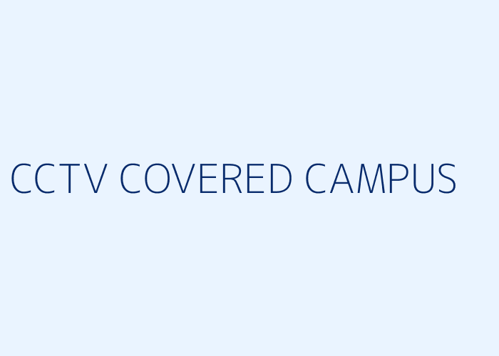 CCTV Campus
