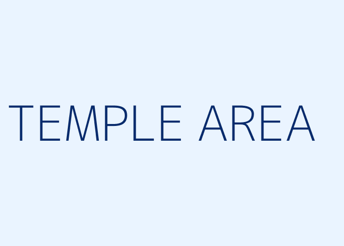 Temple Area