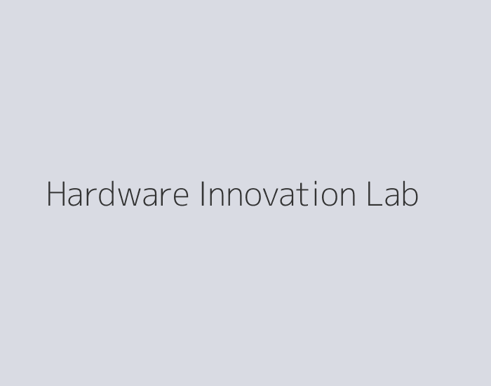 Hardware Innovation