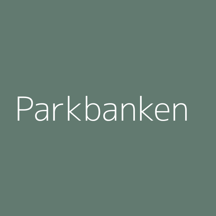 Parkbanken