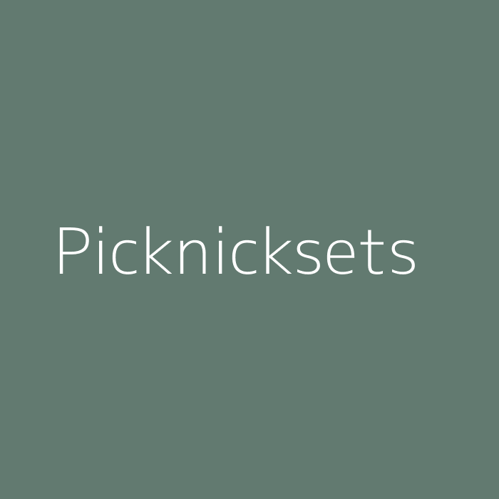 Picknicksets