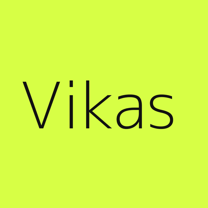 Vikas Sachan, Business Development Manager at RAASIS Technology