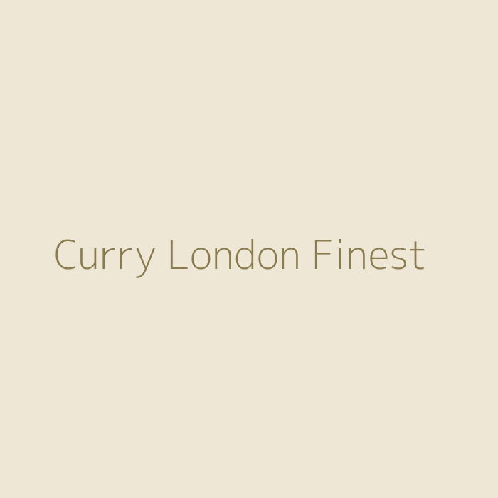 Curry London Finest