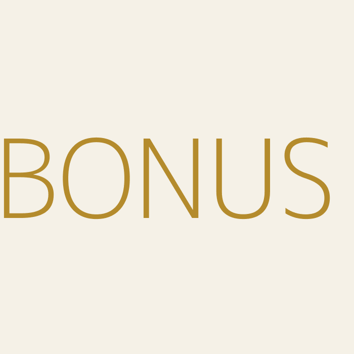 Bonus Graphic