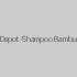 Baljè - Depot-Shampoo Bambuskern