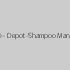 Baljè - Depot-Shampoo Mandel