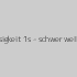 Dauerwellflüssigkeit 1s - schwer wellbares Haar