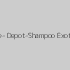 Technique - Depot-Shampoo Exotic Fruit