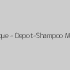 Technique - Depot-Shampoo Mandel